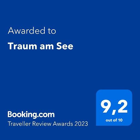 Traum Am See Apartment วินเทอร์แบร์ก ภายนอก รูปภาพ