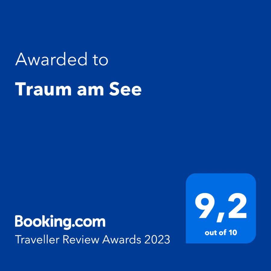 Traum Am See Apartment วินเทอร์แบร์ก ภายนอก รูปภาพ