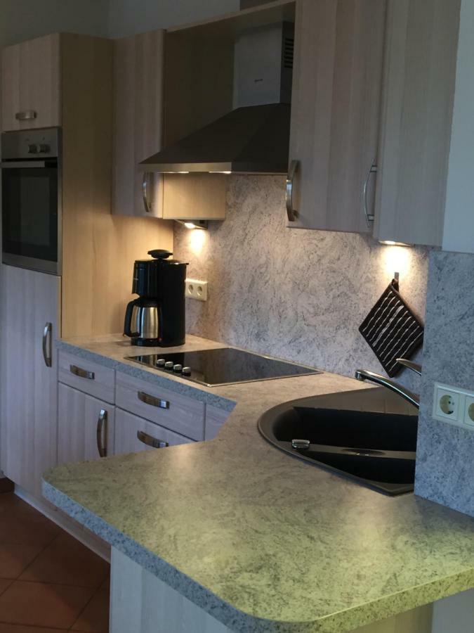 Traum Am See Apartment วินเทอร์แบร์ก ภายนอก รูปภาพ