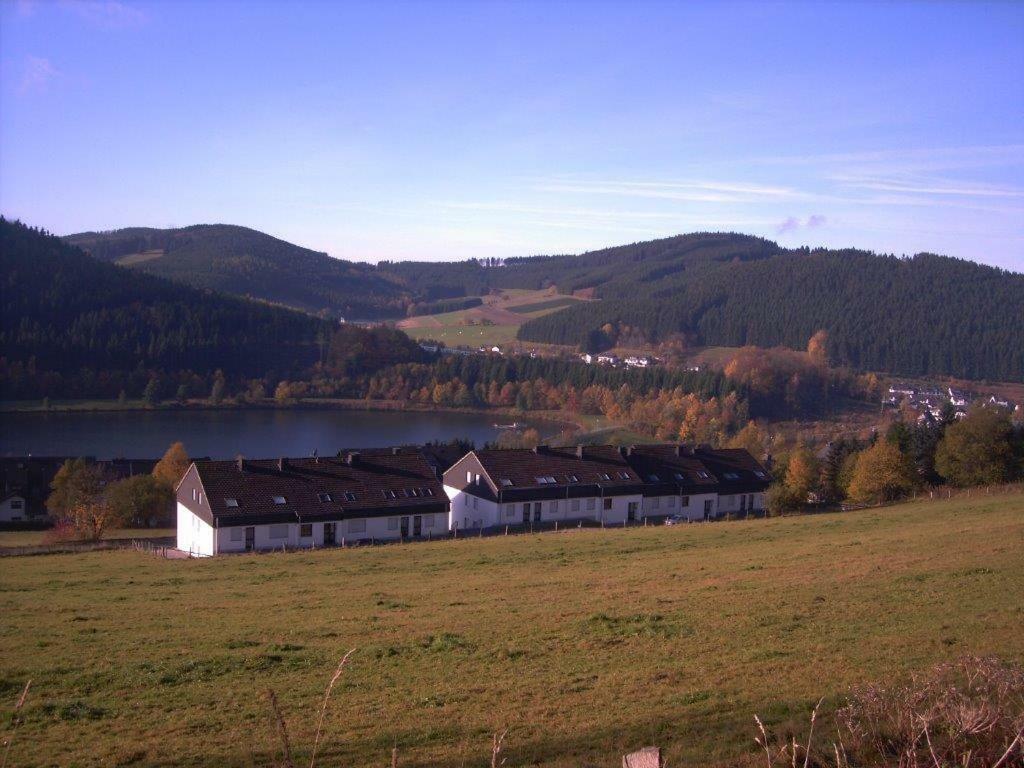 Traum Am See Apartment วินเทอร์แบร์ก ภายนอก รูปภาพ