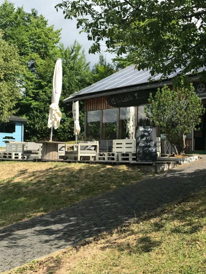 Traum Am See Apartment วินเทอร์แบร์ก ภายนอก รูปภาพ