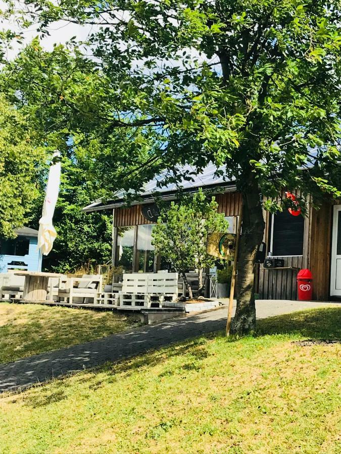 Traum Am See Apartment วินเทอร์แบร์ก ภายนอก รูปภาพ